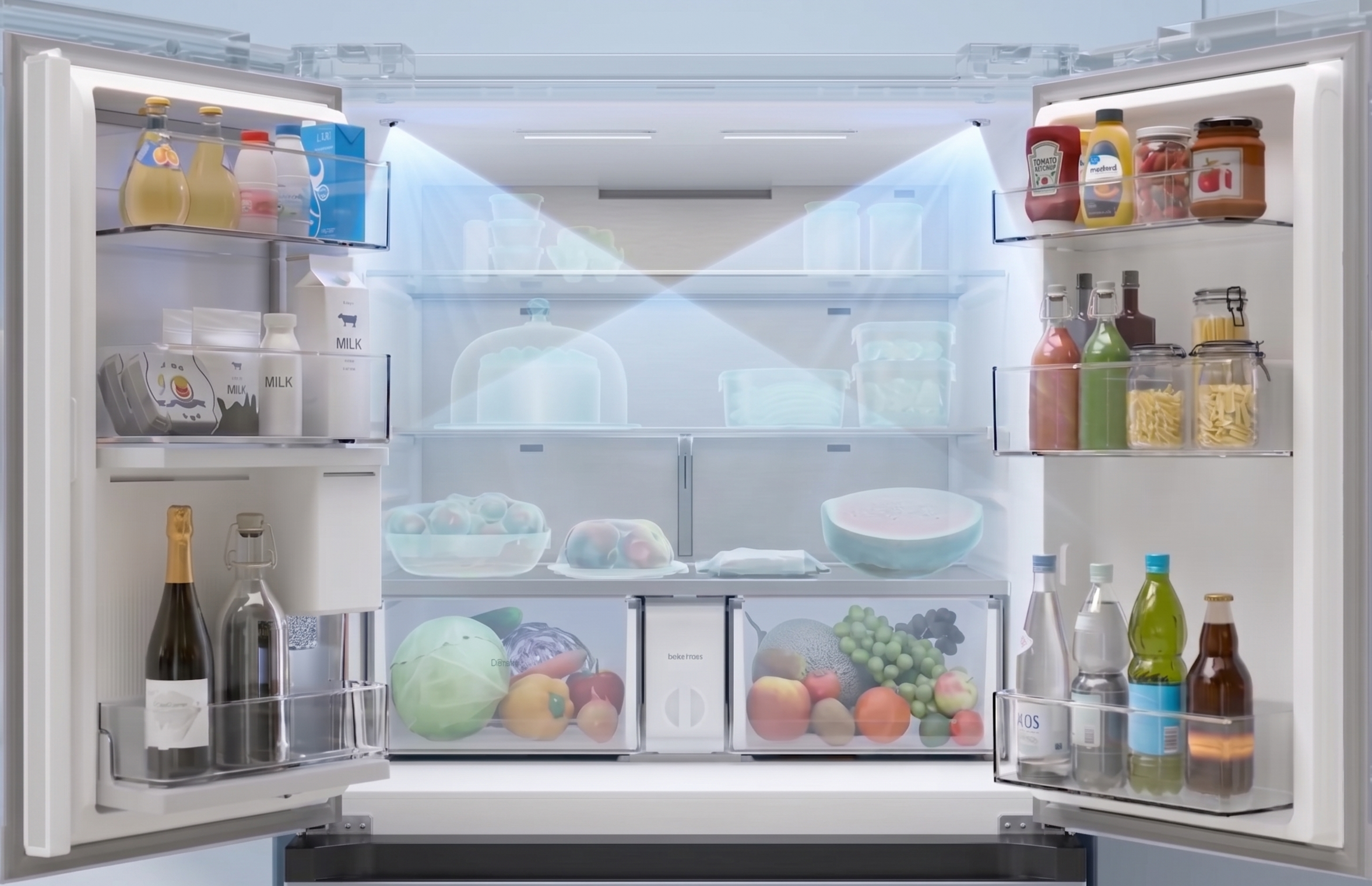 Smart Refrigerator